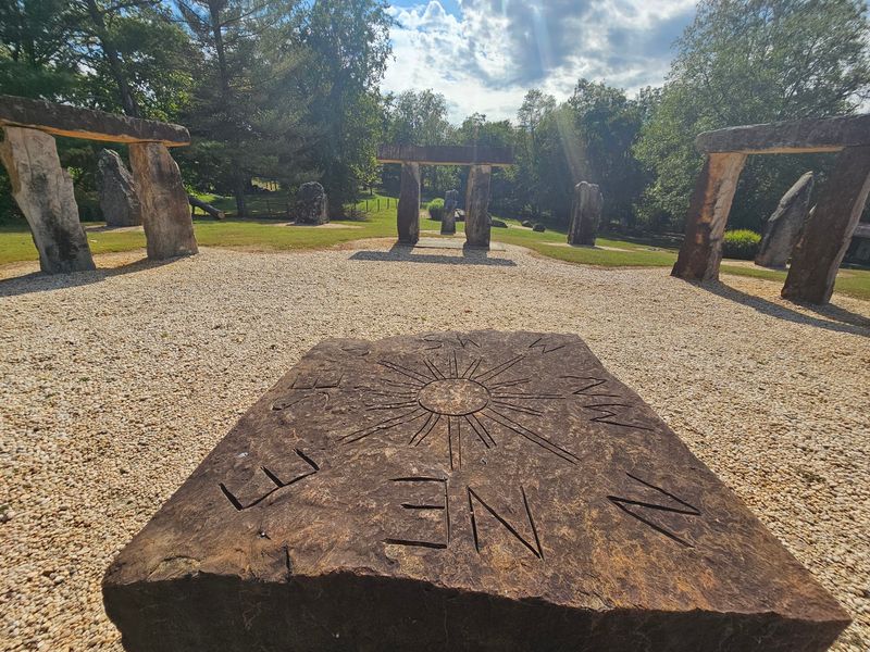 Kentucky Stonehenge
