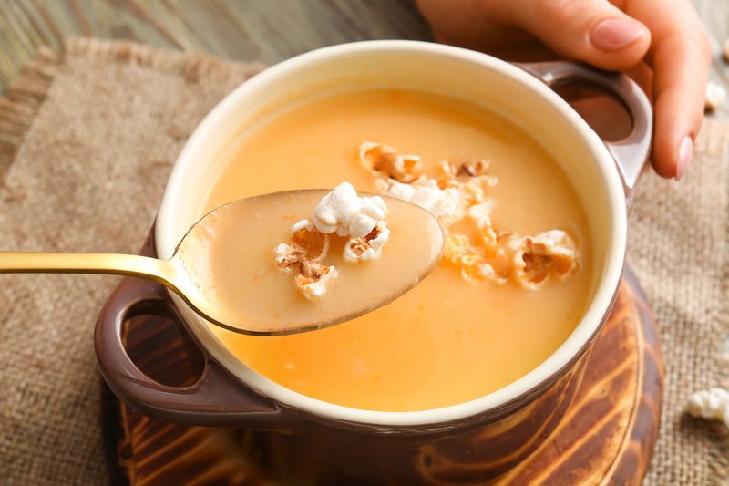 Wisconsin's Beer Cheese Soup: Dairy State Deliciousness