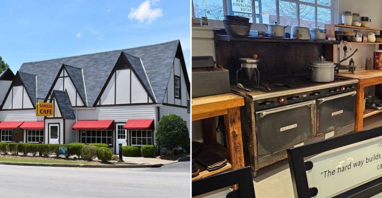 Kentucky’s Fried Chicken Capital May Surprise You