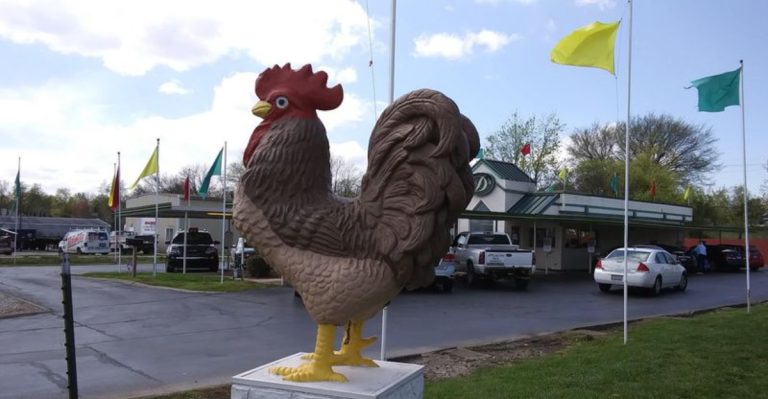Kentucky’s Fried Chicken Scene Has A Hidden Star Nobody Talks About Enough
