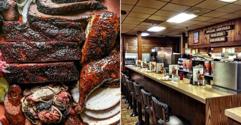 Kentucky’s Most Legendary Barbecue Ribs Aren’t Found In Louisville