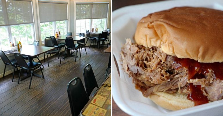 Kentucky’s Roadside BBQ Shack That Locals Swear Smokes Pork Better Than Anywhere Else