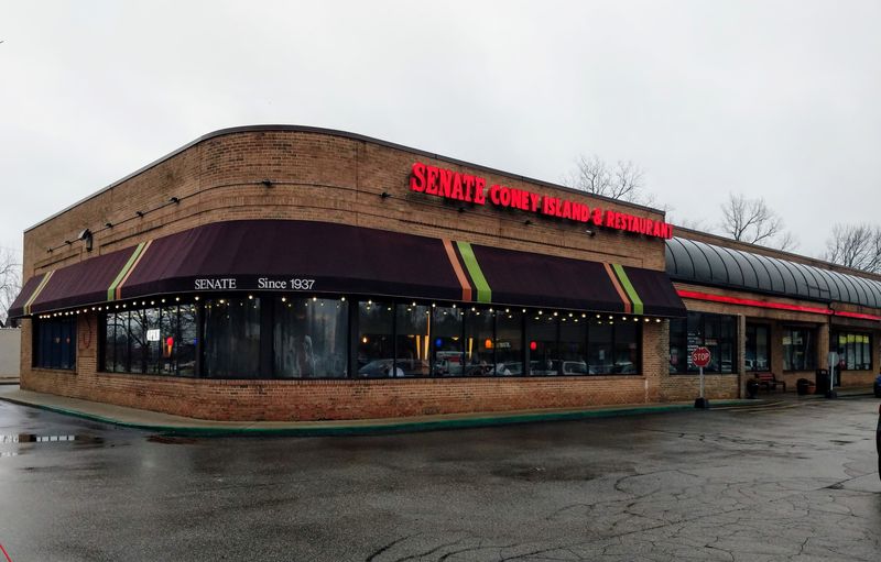 Senate Coney Island — Livonia, Michigan
