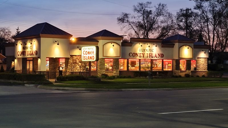 Olympic Coney Island, Westland