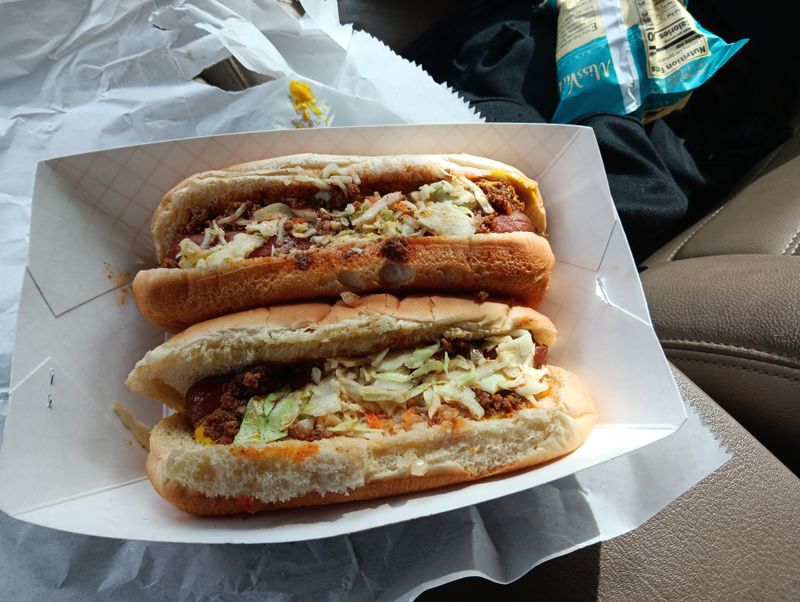 Mojo's Famous Hot Dogs — Charlotte, NC