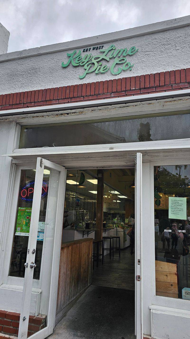 Key West Key Lime Pie Co.