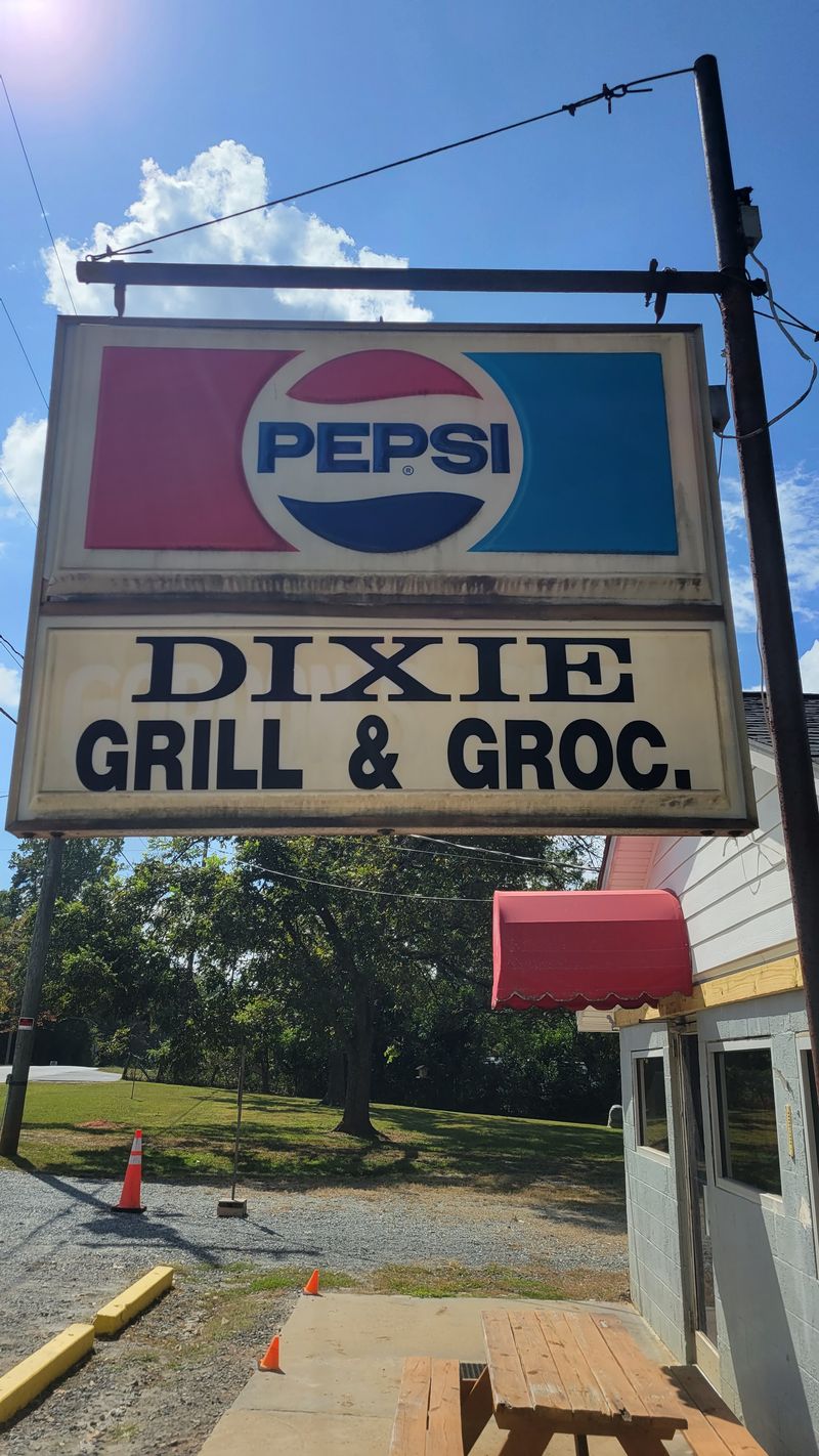 Dixie Grill & Grocery