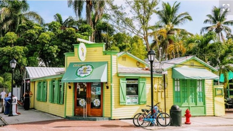 Kermit's Key West Key Lime Shoppe, Key West