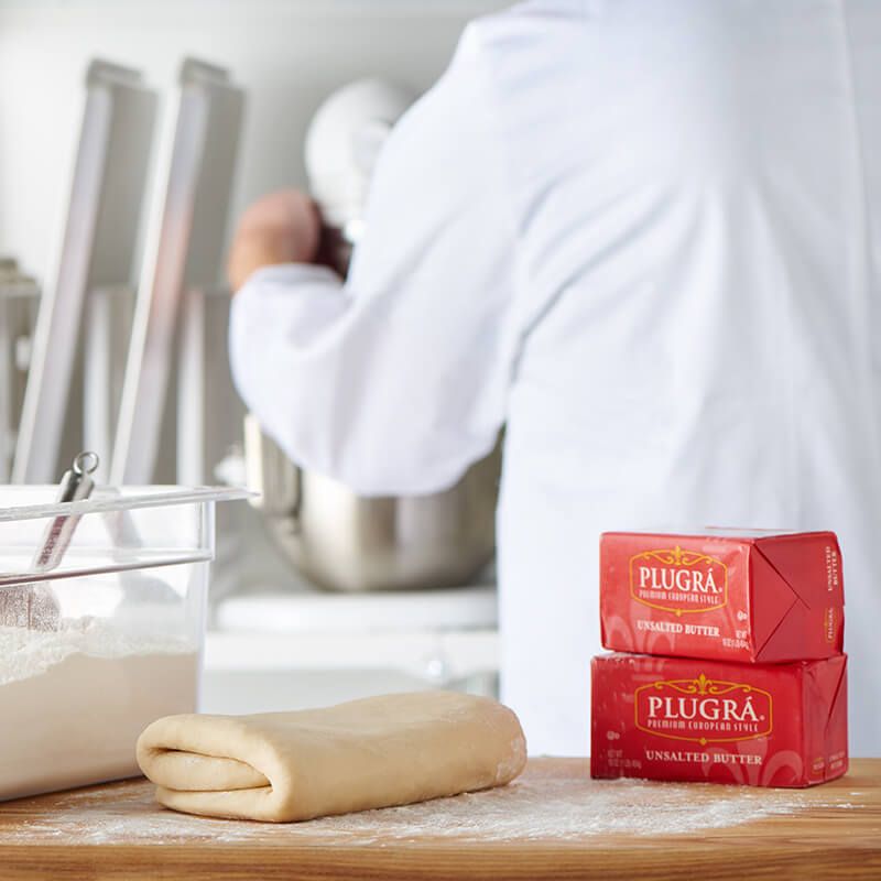 Plugrá: The Baker's Secret Weapon