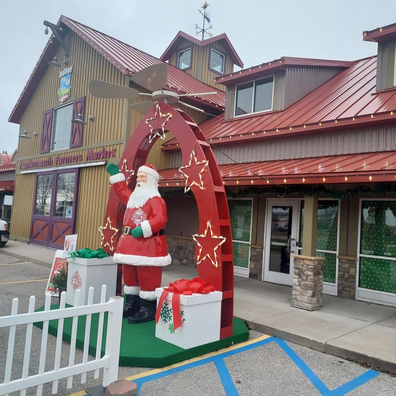 Frankenmuth Christkindlmarkt