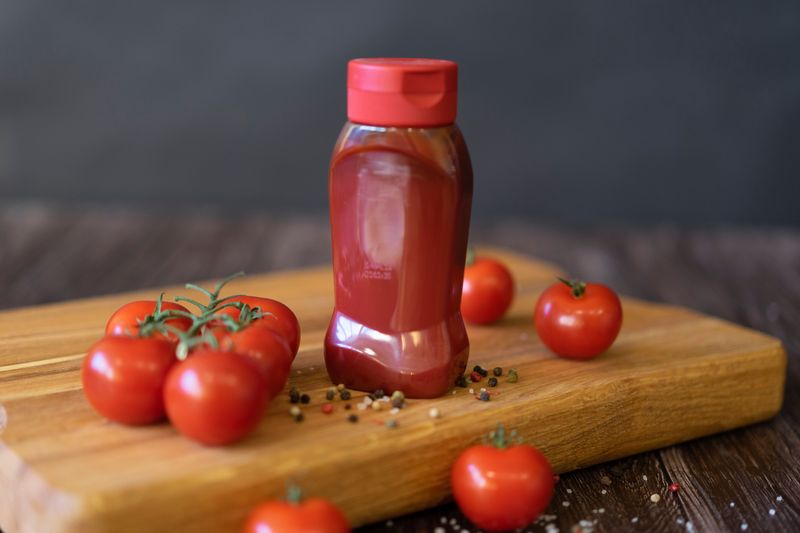 Ketchup vs. No Ketchup