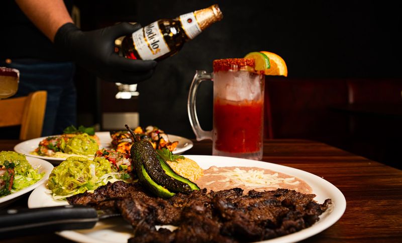 Keto Dining At A Mexican Restaurant Does Not Have To Feel Like A Compromise