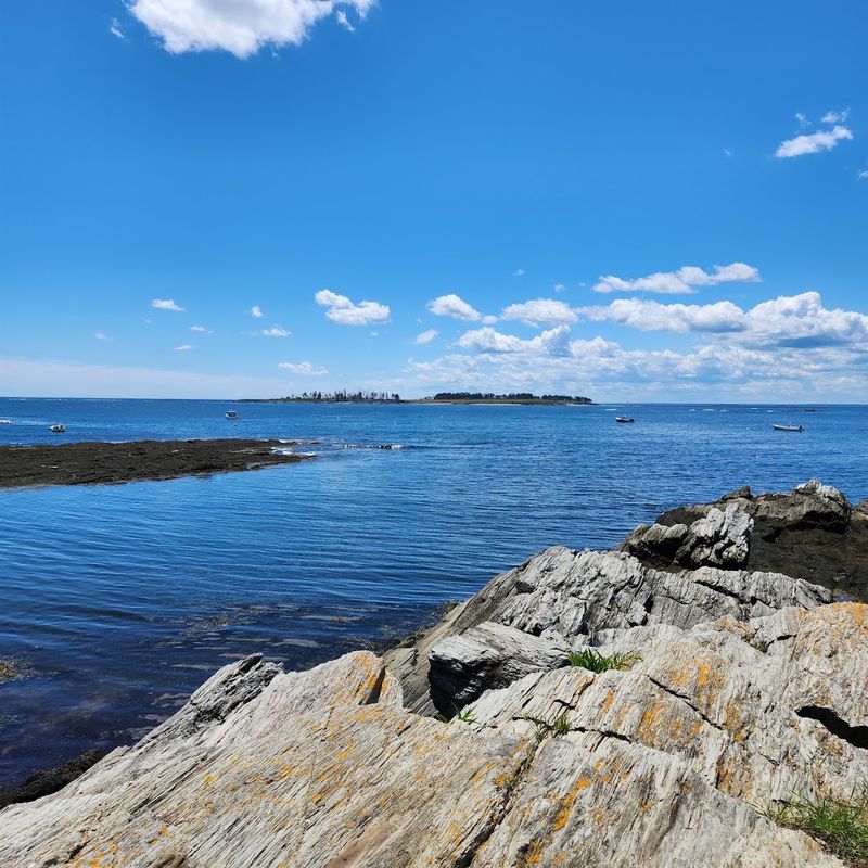Kettle Cove Beach, Cape Elizabeth