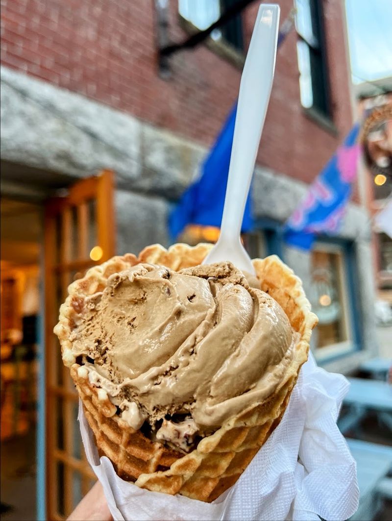 Beals Famous Old Fashioned Ice Cream, Portland