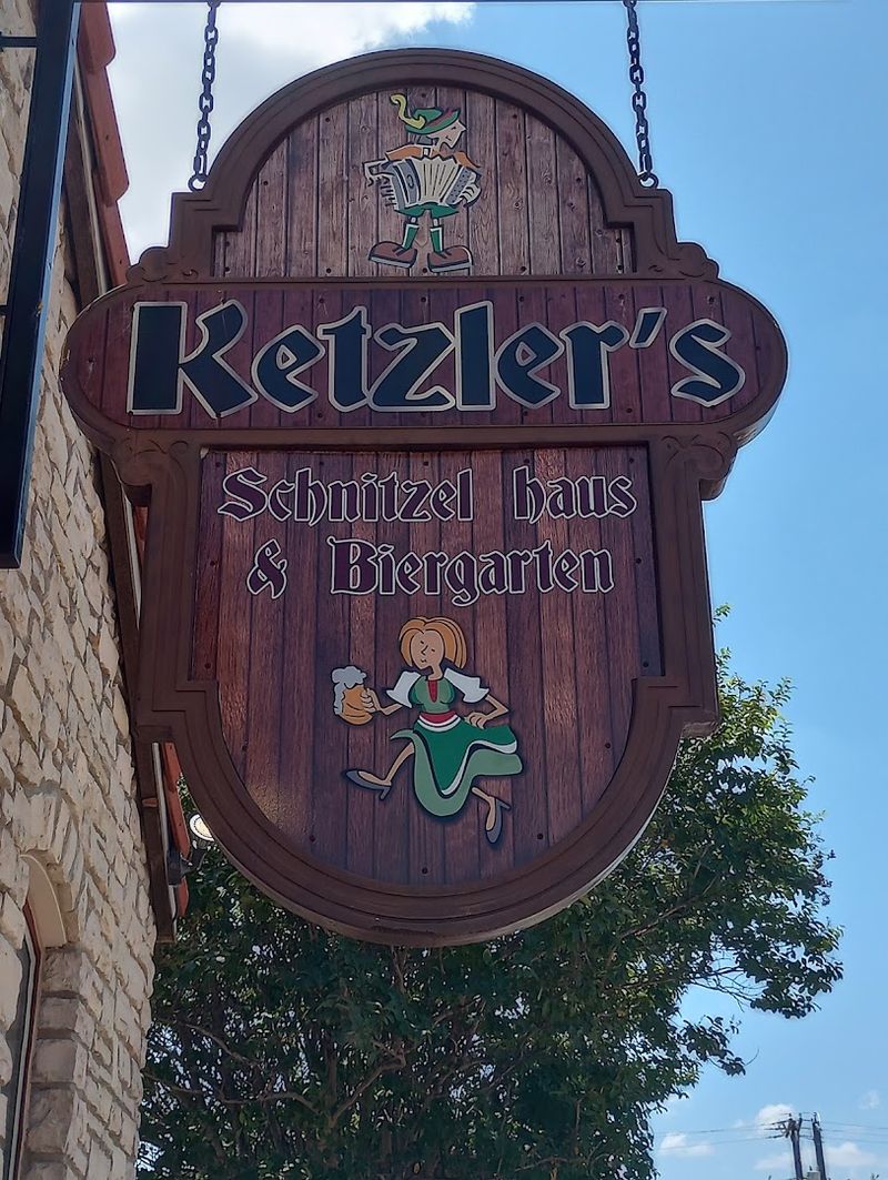 Ketzler's Schnitzel Haus