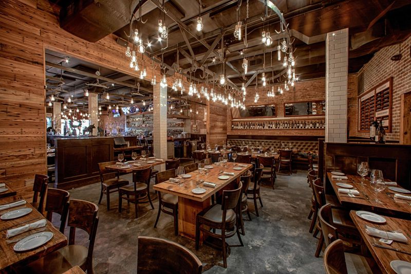 Little Alley Steak - Buckhead's Intimate Carnivore's Dream