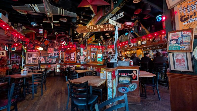 The Vortex Bar & Grill — Atlanta