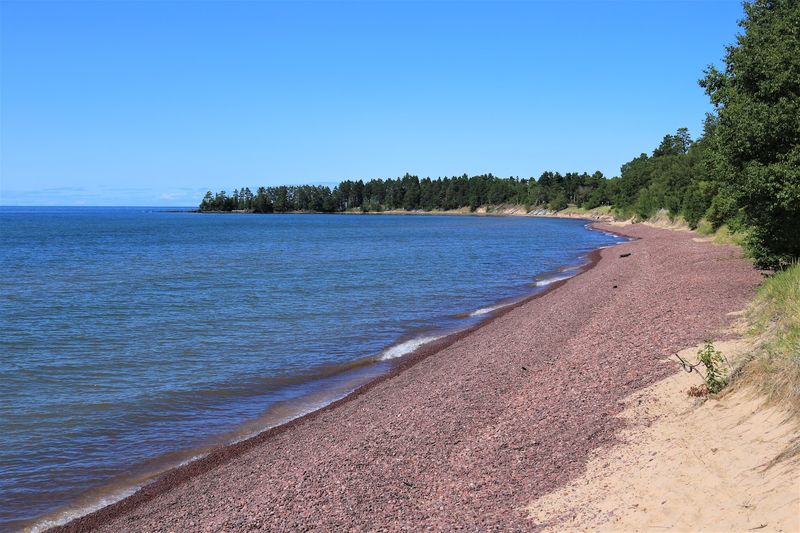 Keweenaw Peninsula Beaches