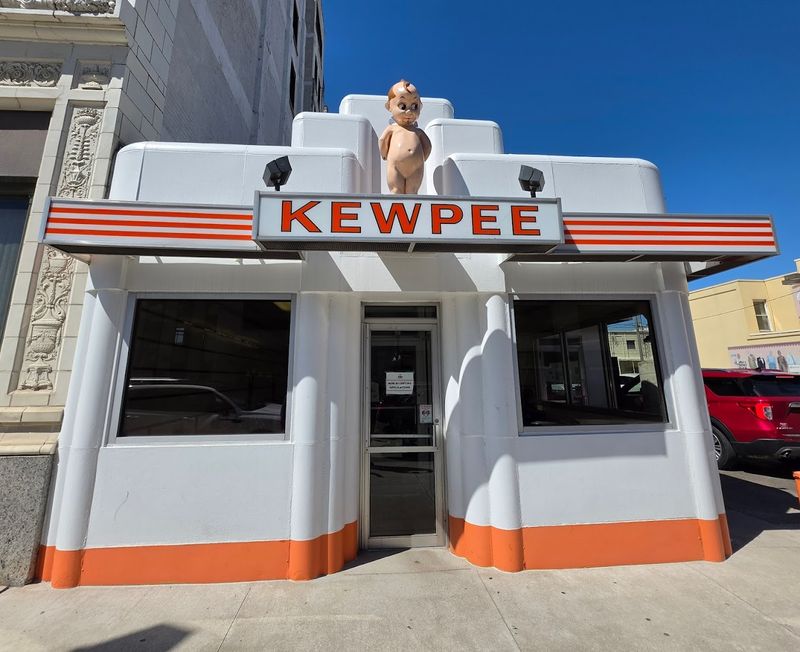 Kewpee Hamburgers Downtown, Lima