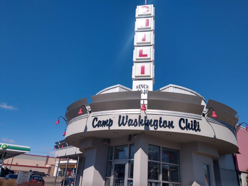 Camp Washington Chili, Cincinnati
