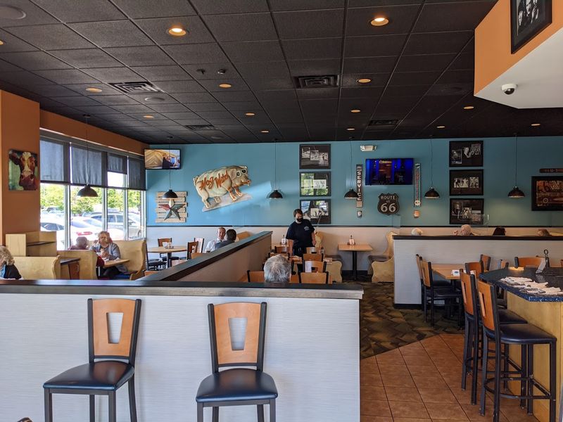 Blue Ash Chili, Mason