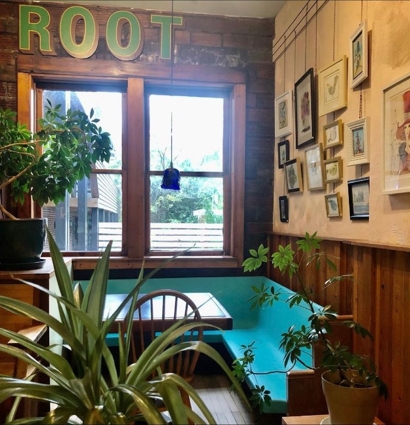 The Root Cafe, Lakewood