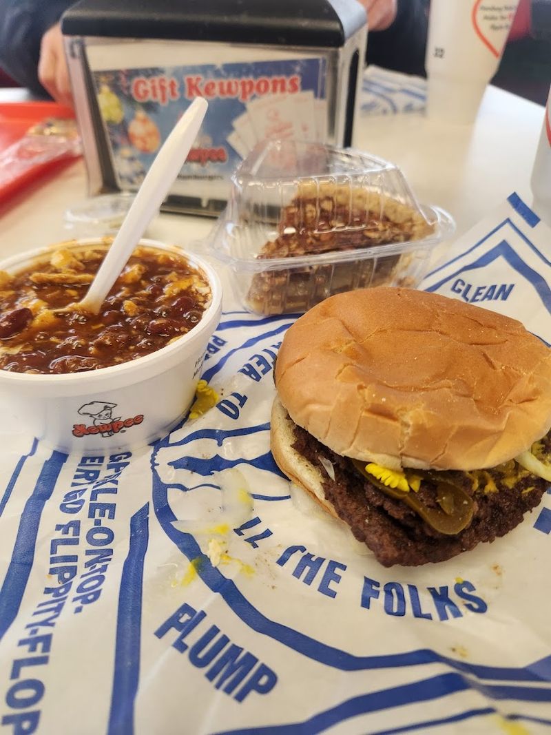 Kewpee Hamburgers, Lima