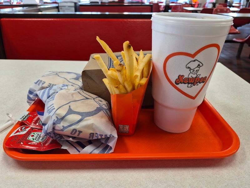 Kewpee Hamburgers, Lima