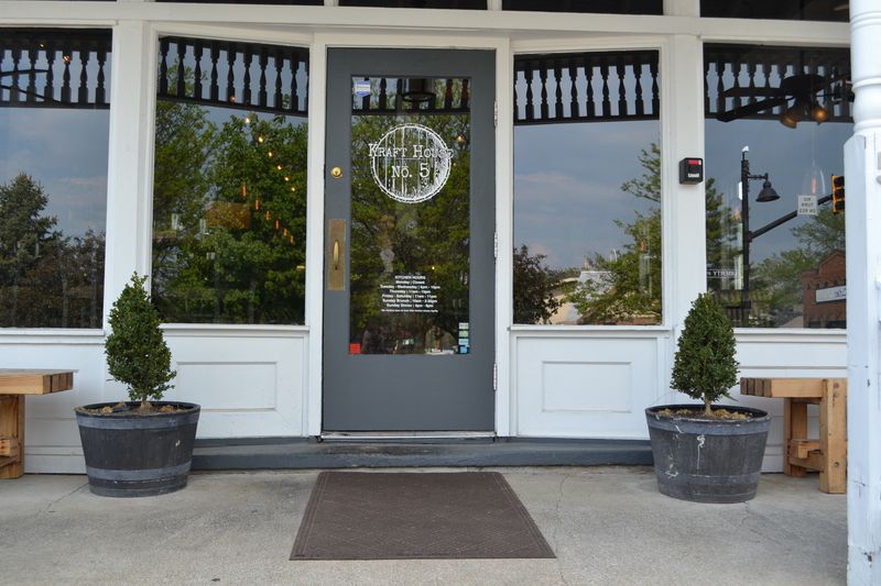 The Kraft House No. 5 – Powell, OH