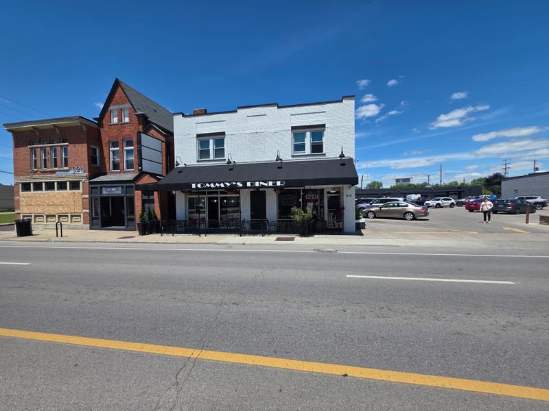 Tommy's Diner — Columbus, Ohio