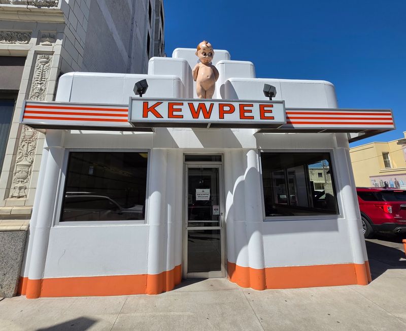 Kewpee Hamburgers