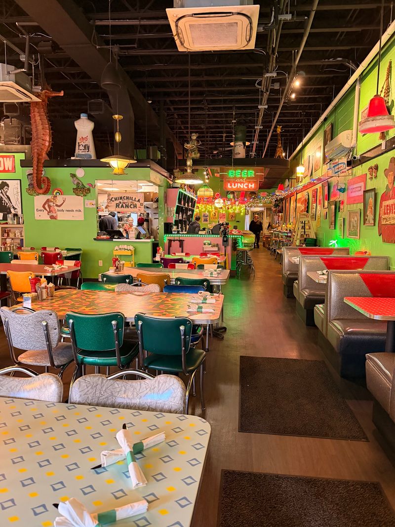 Kewpie Dolls And Orange Crush Ads Are Watching You Eat