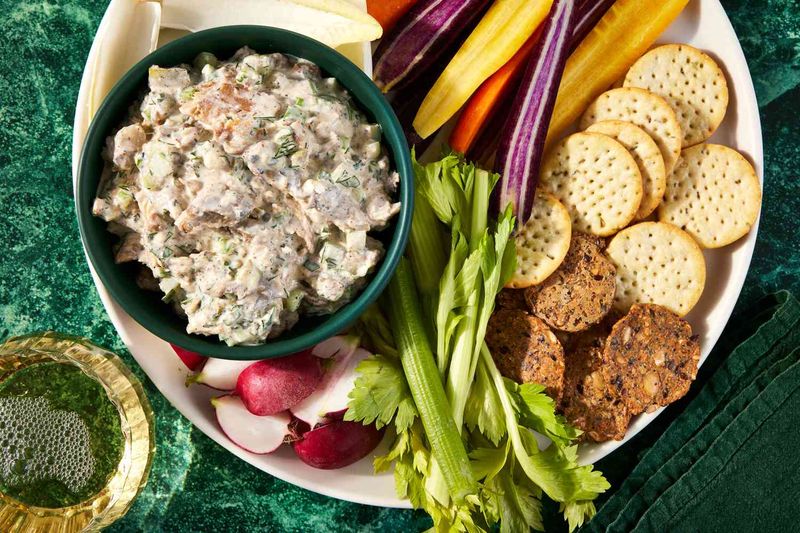 Smoked Mullet Dip