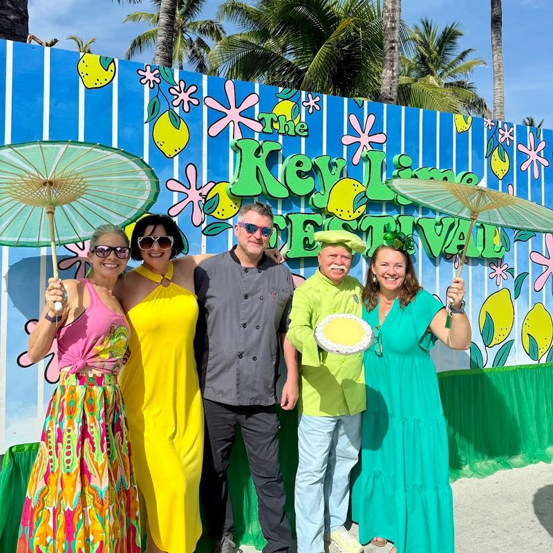 Key Lime Festival, Key West
