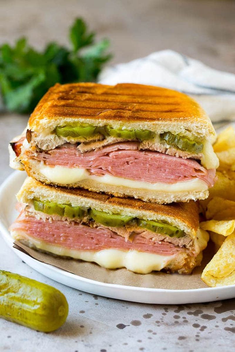 Cuban Sandwich: Miami's Magnificent Mouthful