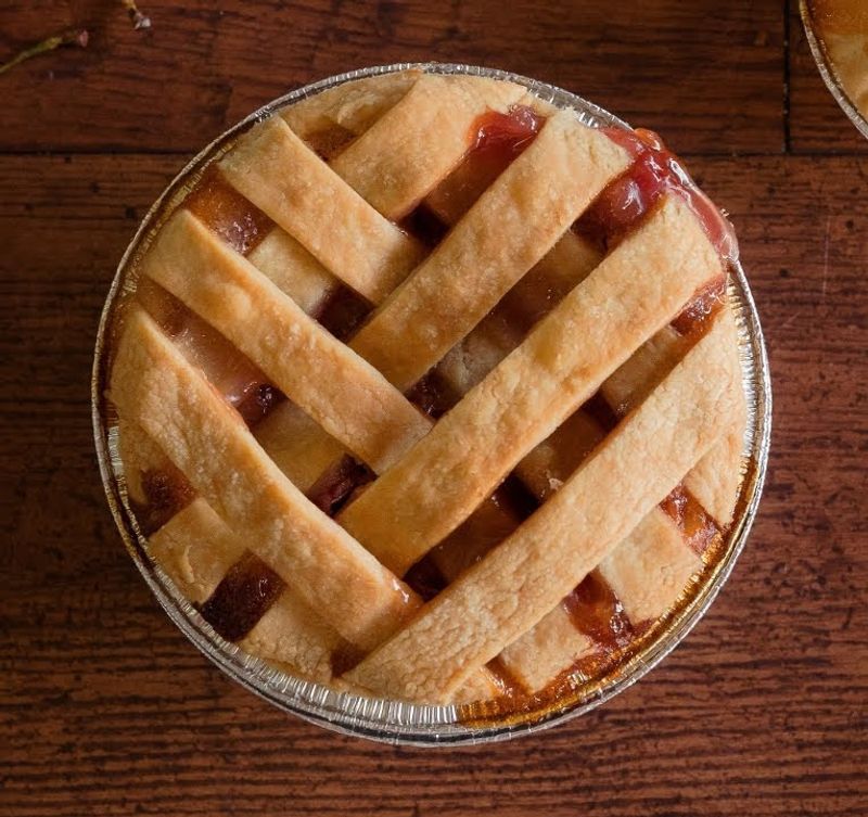 Strawberry Rhubarb Done Right