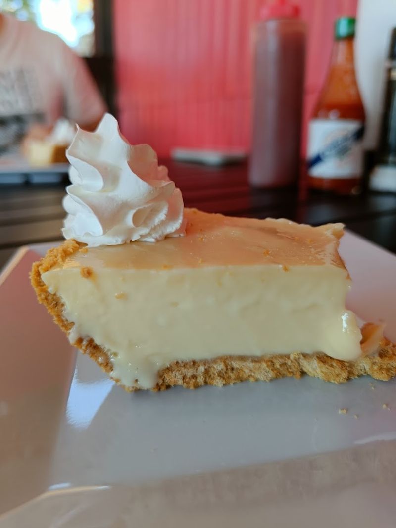 Key Lime Pie That Ends Every Meal Right