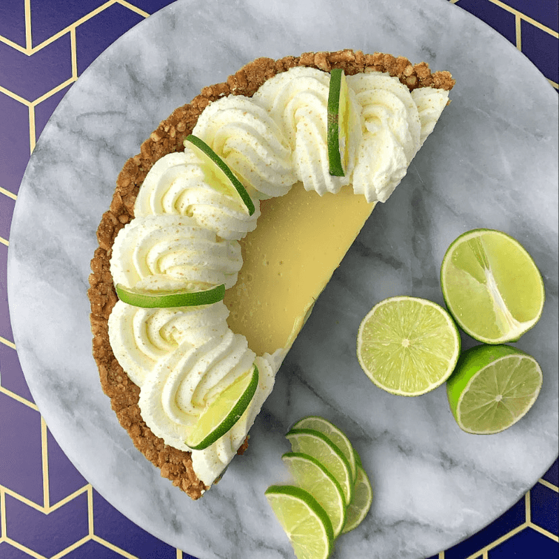 Key Lime Pie That Rewrites Everything You Thought You Knew