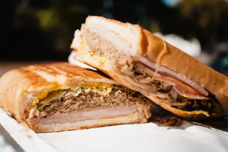 Cuban Sandwich: The Tampa-Miami Rivalry Sandwich