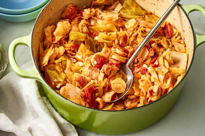 Swamp Cabbage Stew: Florida Cracker Soul Food