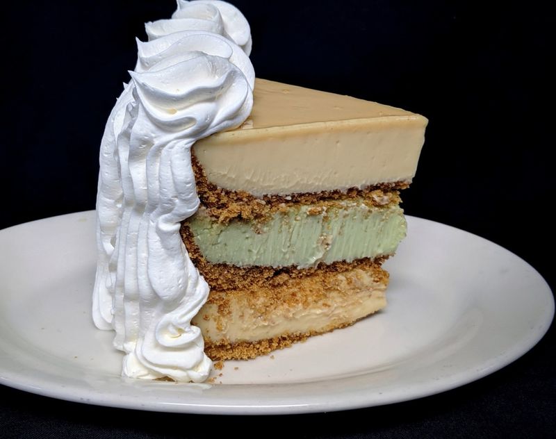 Key Lime Pie Worth Driving Out Of Your Way For