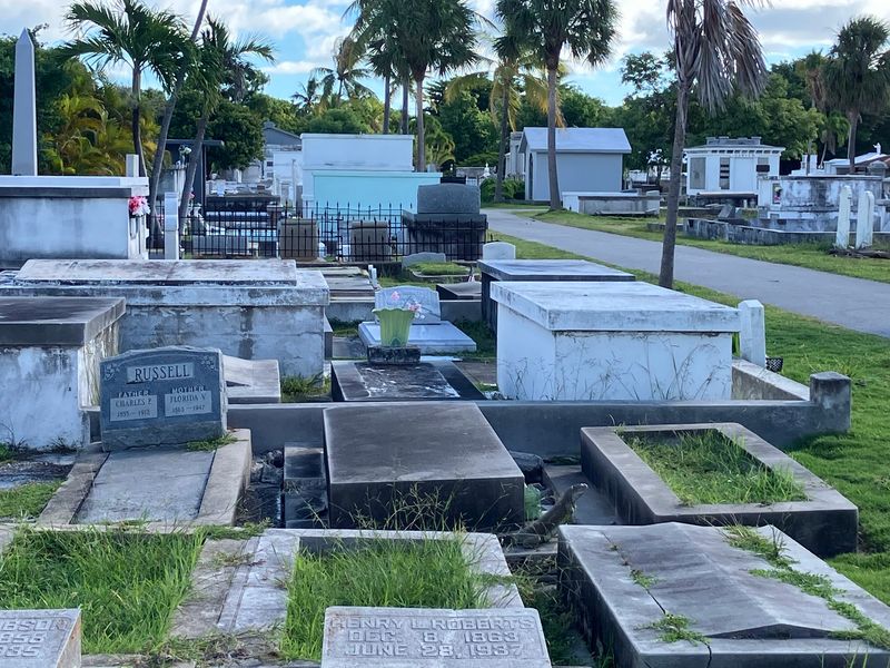 Key West Cemetery, Key West Key West Cemetery, Key West