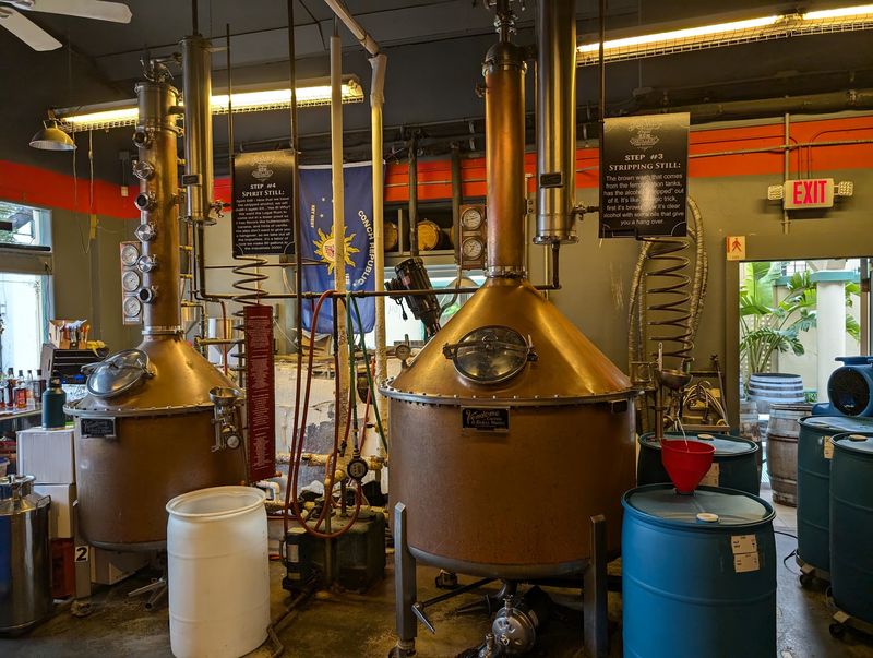 Key West Legal Rum