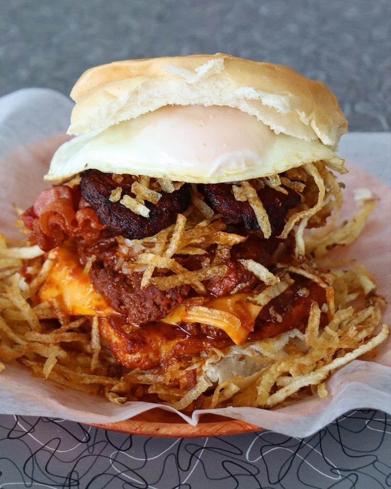 Miami Frita (Frita Cubana)