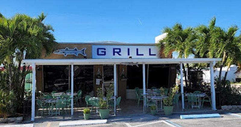 Barracuda Grill