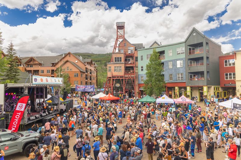 Keystone Bacon & Bourbon Festival Keystone Bacon & Bourbon Festival