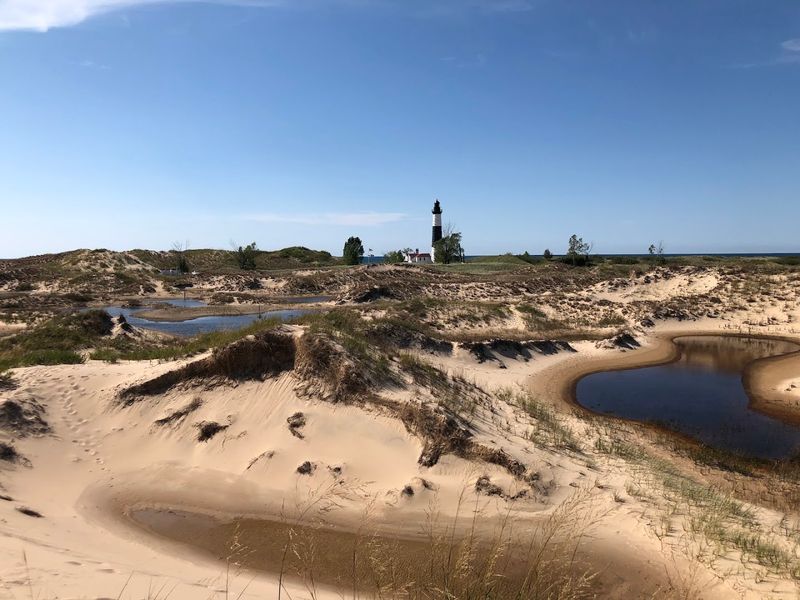 Ludington State Park, Ludington
