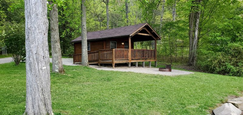 Keystone State Park Cabins, Derry, Pennsylvania