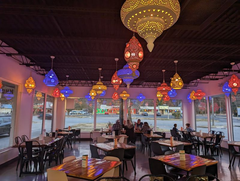 Khana Indian Grill Khana Indian Grill