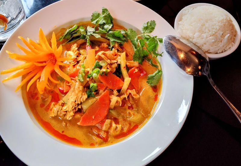 The Boom Bai Kai Curry Brings the Heat and the Comfort